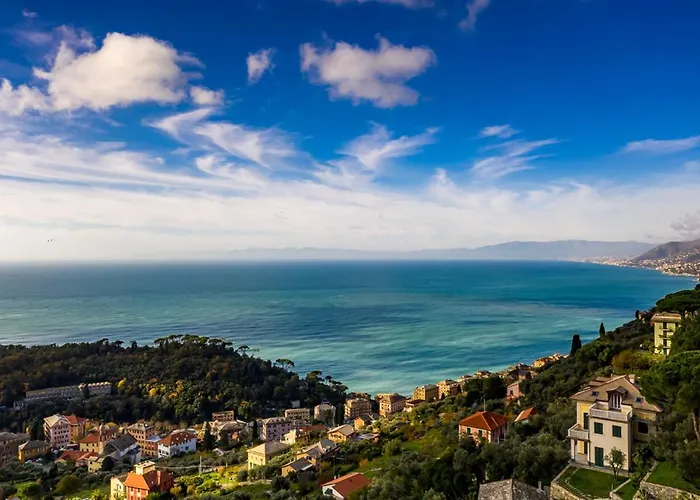 B&B Sciûsciâ e sciorbî Camogli