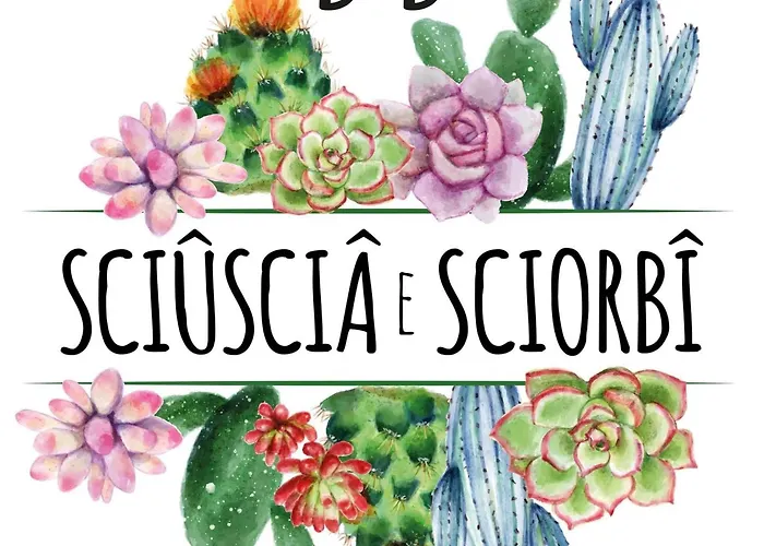 B&B Sciûsciâ e sciorbî Camogli