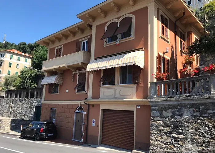 B&B Sciûsciâ e sciorbî Camogli